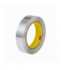 Aluminium foil tape 3M  431, Silver, 50 mm x 55 m, 0.09 mm