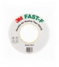 Nastro flessibile con tenuta d'aria 3M™ 8067E - FAST F, Marrone chiaro, 50 mm x 25 m, 0.25 mm