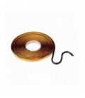 Sigillante butilico 3M™ Scotch-Weld™ 5313, Nero, 4 mm x 90 m