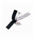 Ring fixing system 3M  SJ3571, Black, 25 mm x 45.7 m, 4.2 mm
