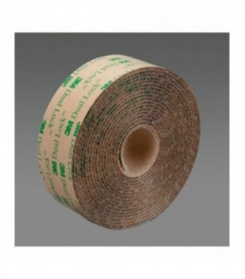 Low profile fastening system 3M  Dual Lock SJ4570, Transparent, 25 mm x 45.7 m, 1.7 mm