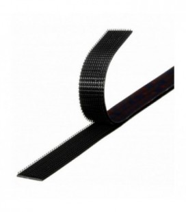 Removable fixing system 3M  Dual Lock SJ3552CF, Black, 25 mm x 45.7 m, type 170