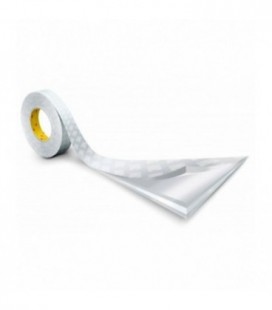 Two-sided tape 3M  fabric 9448A, White, 1200 mm x 50 m, 0.15 mm