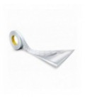 Two-sided tape 3M  fabric 9448A, White, 1200 mm x 50 m, 0.15 mm