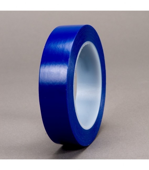 Nastro vinilico 3M™ 471+, Indaco, 3 mm x 32 m, 0.14 mm