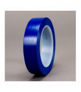 Nastro vinilico 3M™ 471+, Indaco, 6 mm x 32 m, 0.14 mm