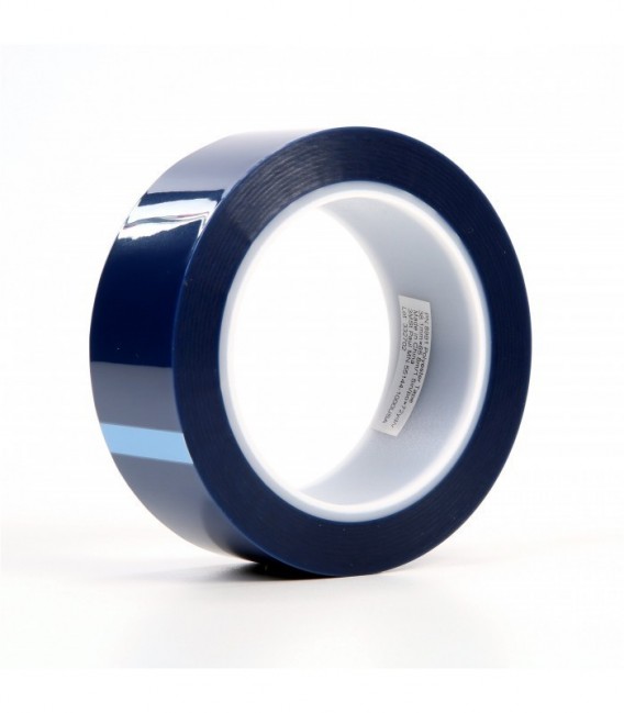 Nastro in poliestere 3M™ 8991, Blu, 25 mm x 66 m, 0.06 mm