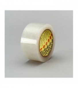 3M  480 transparent polyethylene tape, 25 mm x 32 m, thickness:0,13 mm, 36 per pack