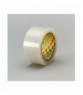 3M™ Nastro in polietilene 480 trasparente, 25 mm x 32 m, spessore:0,13 mm, 36 per confezione