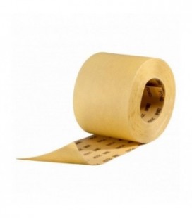 Abrasive roll 3M  Hookit 255P, 75 mm x 25 m, P240, 61114