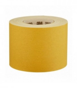 Rotolo abrasivo 3M  Hookit  255P, 115 mm x 25 m, P180, 61077