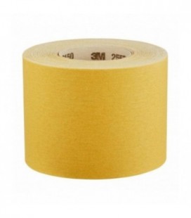 Abrasive roll 3M  Hookit 255P, 115 mm x 25 m, P150, 61078