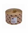 Abrasive roll 3M  255P, 115 mm x 50 m, P80, 04400