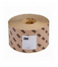 Rotolo abrasivo 3M  255P, 115 mm x 50 m, P220, 04395