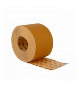 Rotolo abrasivo 3M  255P, 115 mm x 50 m, P120, 04398
