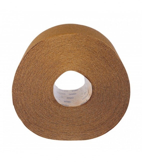 Abrasive roll 3M  255P, 115 mm x 50 m, P400, 04545