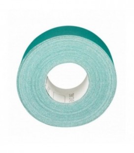 Rotolo abrasivo 3M  Hookit  245, 75 mm x 25 m, P80, 61123