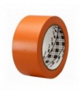 Nastro vinilico per uso generico 3M™ 764, Arancione, 50 mm x 33 m, 0.13 mm