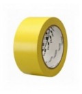 Nastro vinilico per uso generico 3M™ 764, Giallo, 50 mm x 33 m, 0.13 mm