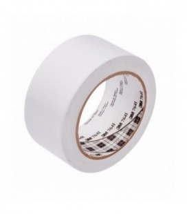 Nastro vinilico per uso generico 3M™ 764, Bianco, 50 mm x 33 m, 0.13 mm