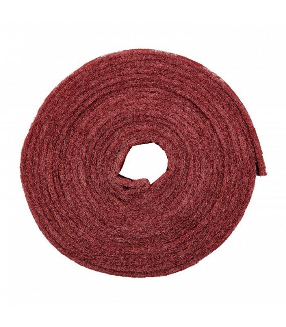 Rotolo per pulitura e finitura Scotch-Brite™ CF-RL, 100 mm x 10 m, A VFN