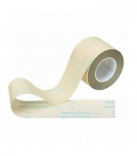 3M  Rotolo di film per microfinitura 272L  100mm x 50 mt  30micron