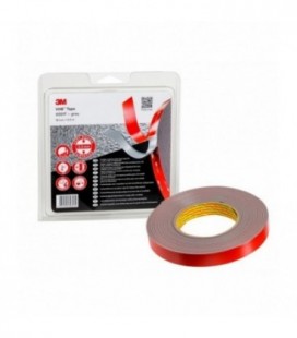Tape 3M  VHB 4991F, Grey, 19 mm x 5.5 m, 2.3 mm, Blister