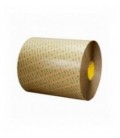 Nastro biadesivo 3M™ 93020LE, Trasparente, 1372 mm x 55 m, 0.1 mm
