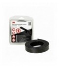 Sistema di fissaggio richiudibile 3M™ Dual Lock™ SJ355B, Nero, 25 mm x 2.5 m, 5.7 mm, Blister
