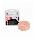 Removable fixing system 3M  Dual Lock SJ3560, Transparent, 25 mm x 2.5 m, 5.7, Double packages