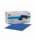 Foglio abrasivo flessibile 3M™, 139 mm x 114 mm, P800, 35112