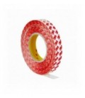 Nastro biadesivo 3M  GPT-020F, Trasparente, 25 mm x 50 m, 0.2 mm