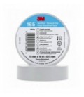 3M™ Temflex™ 165 Nastro isolante in vinile, Bianco, 15 mm x 10 m