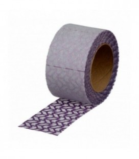 Fogli abrasivi con supporto in rete 3M  Cubitron  II Net in rotolo, 70 mm x 10 m, Grana 80+, 34561