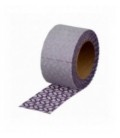 Abrasive sheets with mesh support 3M  Cubitron II Net in roll, 70 mm x 10 m, Grana 80+, 34561