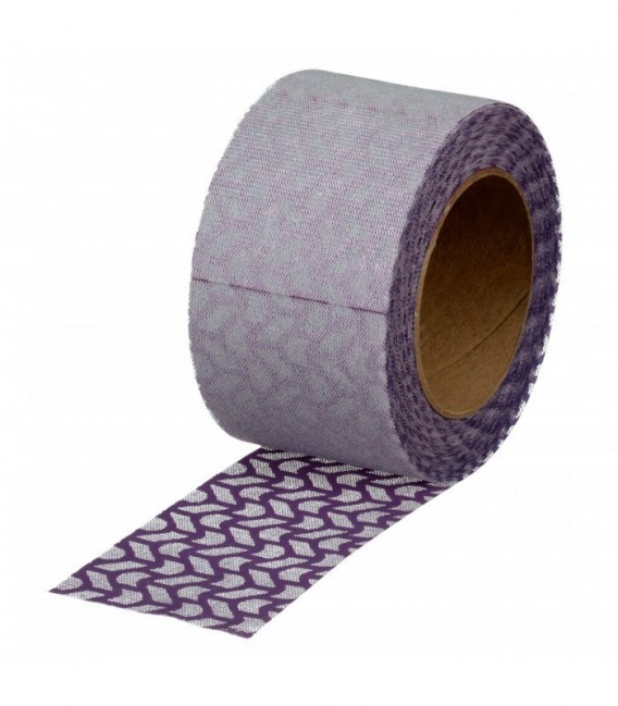 Abrasive sheets with mesh support 3M  Cubitron II Net in roll, 70 mm x 10 m, Grain 180+, 34564