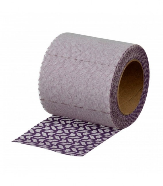 Fogli abrasivi con supporto in rete 3M  Cubitron  II Net in rotolo, 115 mm x 10 m, Grana 80+, 34572