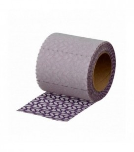 Fogli abrasivi con supporto in rete 3M  Cubitron  II Net in rotolo, 115 mm x 10 m, Grana 80+, 34572