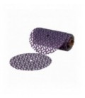 Abrasive discs with network support 3M  Cubitron II Net in roll, 150 mm, grain 150+, 31652