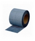 Fogli abrasivi con sup. in rete 3M  Blue Net, 115 mm x 10 m, grana 120, 36471