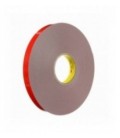 Nastro 3M™ VHB™ 4941F, Grigio, 25 mm x 33 m, 1.1 mm