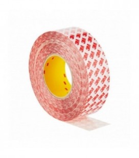 Nastro biadesivo 3M  GPT-020, Trasparente, 50 mm x 50 m, 0.2 mm