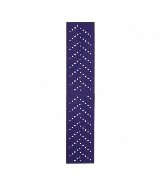 Foglio abrasivo 3M  Cubitron  II Hookit  737U, 80 mm x 400 mm, Multiforati, 80+, 51599