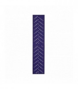 Foglio abrasivo 3M  Cubitron  II Hookit  737U, 80 mm x 400 mm, Multiforati, 80+, 51599