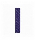 Foglio abrasivo 3M  Cubitron  II Hookit  737U, 80 mm x 400 mm, Multiforati, 80+, 51599