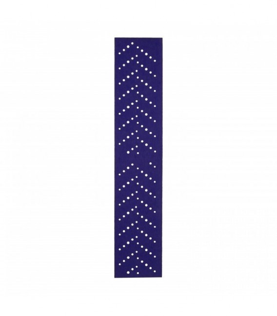 Foglio abrasivo 3M  Cubitron  II Hookit  737U, 80 mm x 400 mm, Multiforati, 220+, 51603