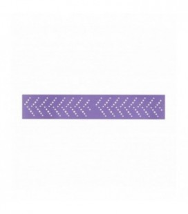 Foglio abrasivo 3M  Cubitron  II Hookit  737U, 70 mm x 396 mm, Multiforati, 400+, 52022