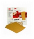 3M   255P  Fogli  Hookit  81 mm x 153 mm   P80 PN 3603