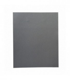 Foglio abrasivo per la carteggiatura ad acqua 3M™ Wetordry™ 734, 230 mm x 280 mm, P320, 01977