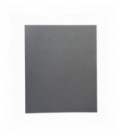 Foglio abrasivo per la carteggiatura ad acqua 3M™ Wetordry™ 734, 230 mm x 280 mm, P320, 01977